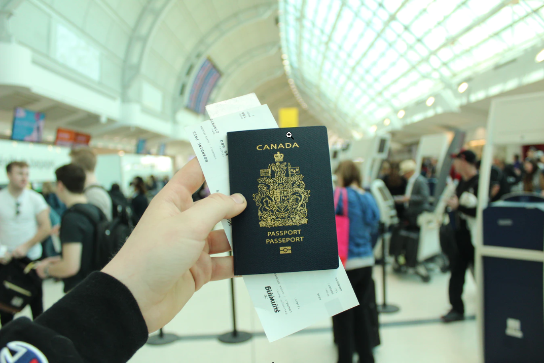 Management Services — Passports and Visas